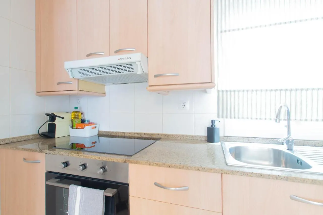 Apartamento Budget Beach Studio 22 Sant Antoni De Calonge
