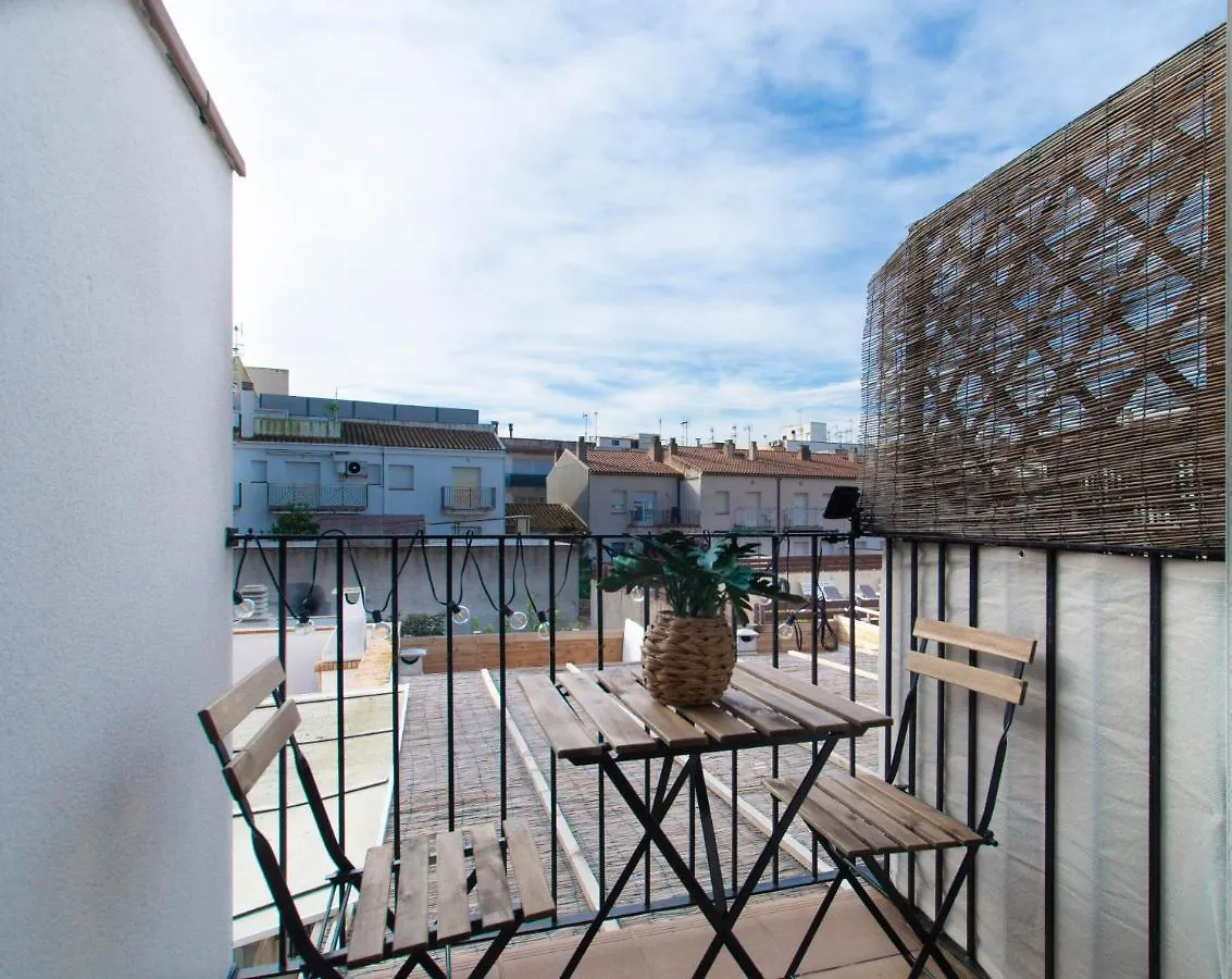 Budget Beach Studio 22 Sant Antoni De Calonge Apartamento
