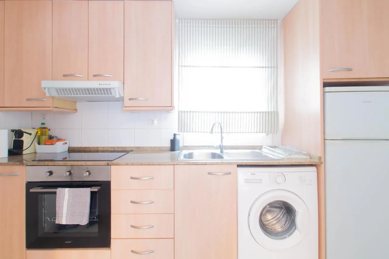 Apartment Budget Beach Studio 22 Sant Antoni De Calonge