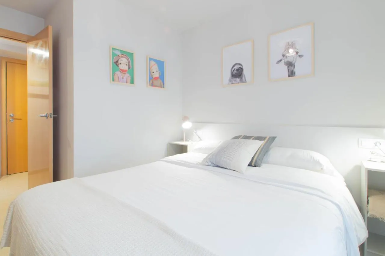 Apartment Budget Beach Studio 22 Sant Antoni De Calonge